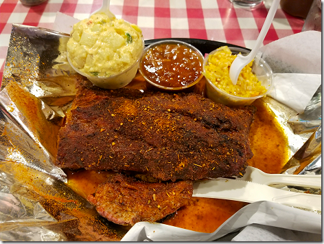 Rendezvous Ribs 2018