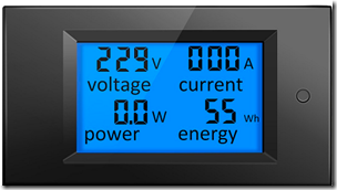 Digital Power Meter