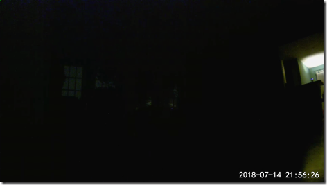 House Cam 1 - No IR