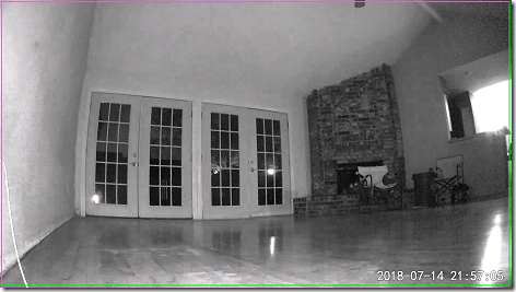 House Cam 1 - With IR