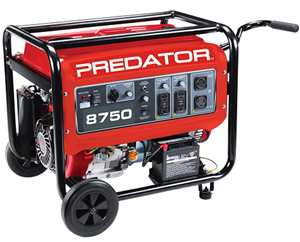 Predator 8750