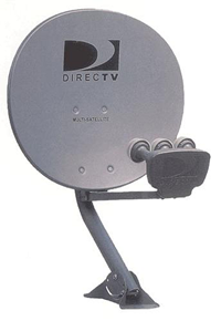 DirecTV HD Dish