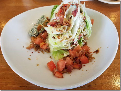 Saltgrass Wedge Salad 4