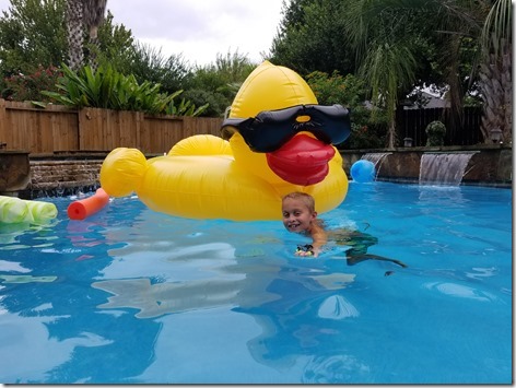 Brandi's Pool Party 2