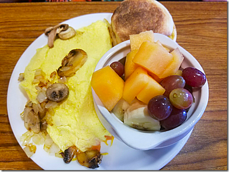 Denny's Jan Omelet 3