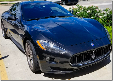 Maserati 1