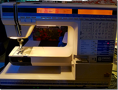 Viking Sewing Machine 1