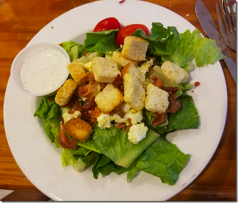 Dixie Crossroads Salad