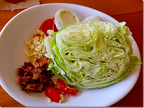 LuLu's 2018 - Wedge Salad