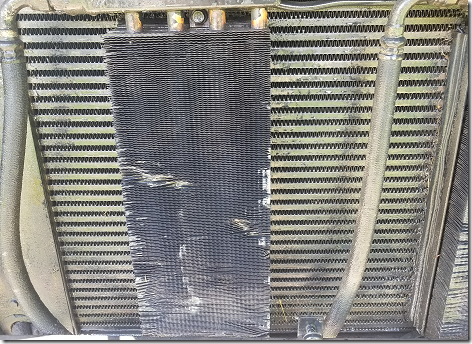 Rig Radiator After