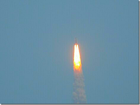 Shuttle Launch 2009 -2
