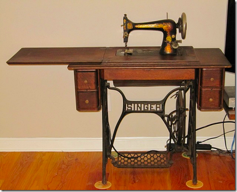 Singer Sewing Machine