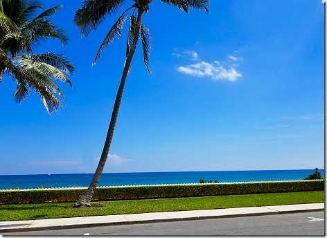 West Palm Beach Atlantic Ocean