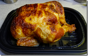 Costco Rotisserie Chicken