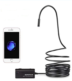 Depstech Endoscope