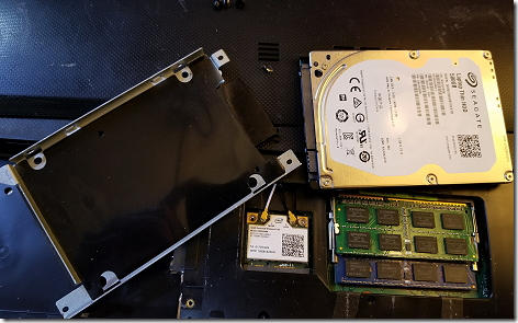 Laptop HD Replacement 3