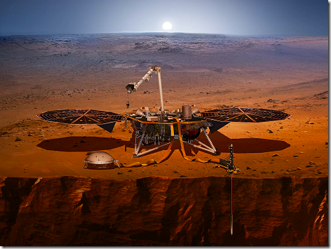 Mars Insight Lander