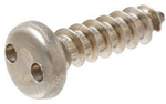 Snake Eyes Spanner Security Screw