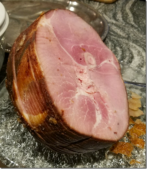 Thanksgiving 2018 Ham