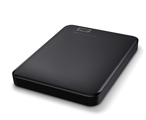 WD Backup Drive