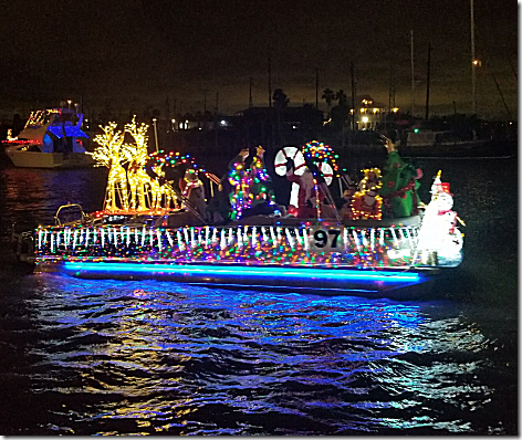 2018 Christmas Boat Parade 20