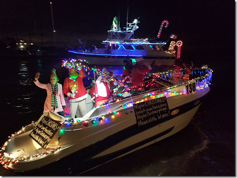 2018 Christmas Boat Parade 21