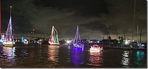 2018 Christmas Boat Parade 9
