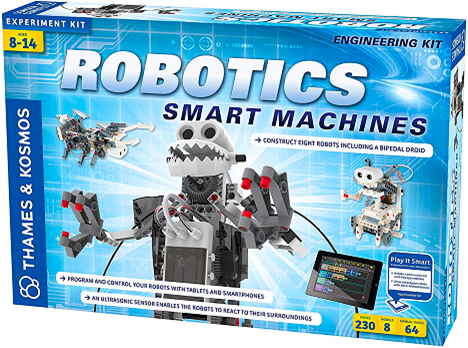 Smart Machine Robotics Kit
