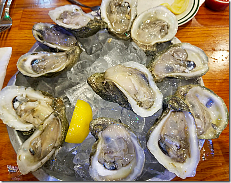 Floyd's Raw Oysters