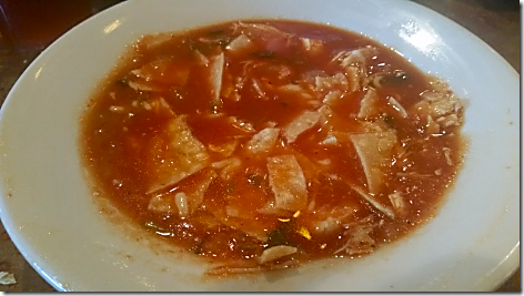 Monterey's Chicken Tortilla Soup