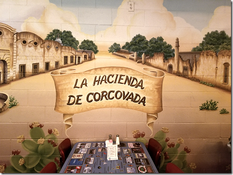 Cocorvada Hacienda