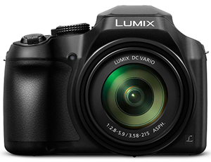 Panasonic FZ80 Camera