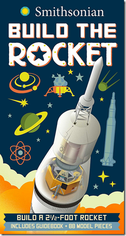 Smithsonian Rocket Book