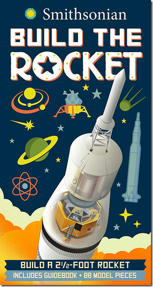 Smithsonian Rocket Book