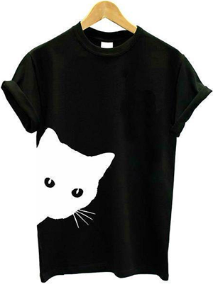 Spy Cat Sweat Shirt