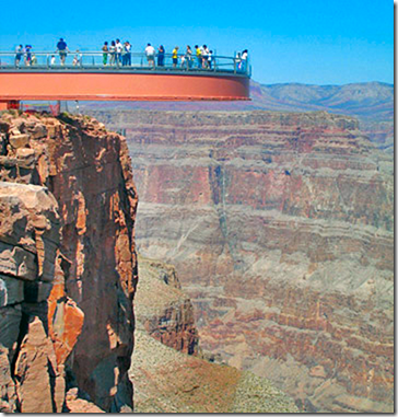 Grand Canyon Skywalk