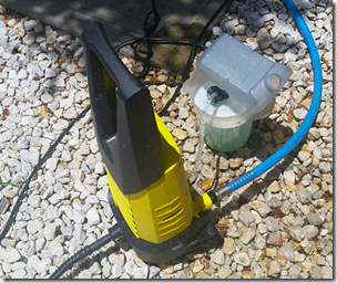 Karcher Pressure Washer Tanks