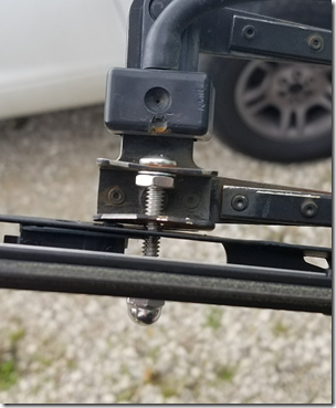 New Wiper Mounts