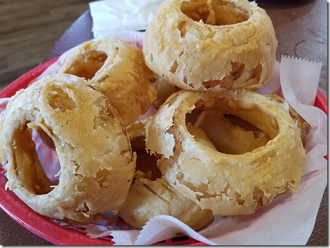 Stomp's Onion Rings