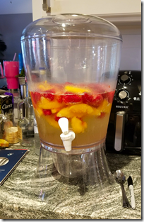 Brandi's Easter Moscato Punch