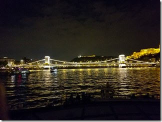 Budapest Chain Bridge