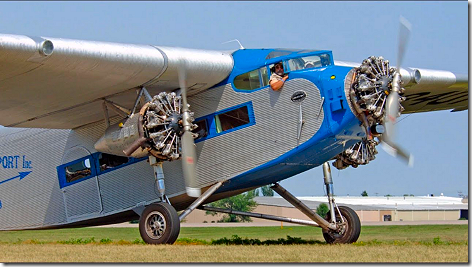 Ford Tri-Motor