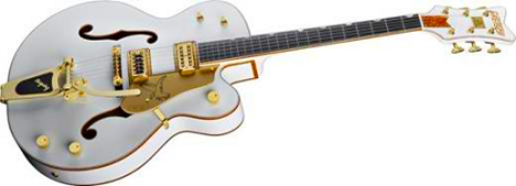 Gretsch White Falcon