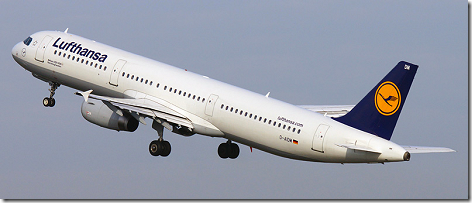 Lufthansa A321-200