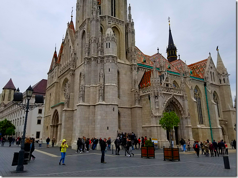 Matthias Church