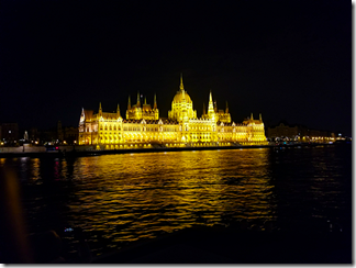 Skirnir Dinner Cruise Parliament