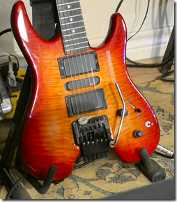 Steinberger Headless 3