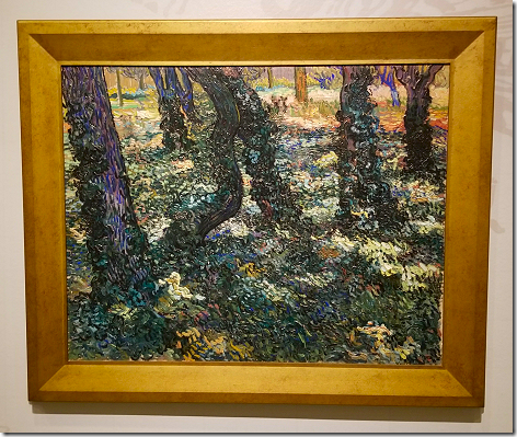 Van Gogh Undergrowth