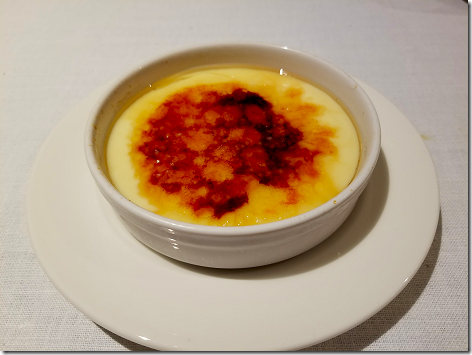 Bourbon Creme Brule