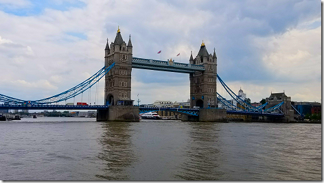 London Total Tour Tower Bridge